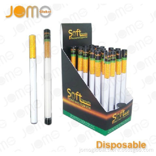 Soft Disposable Cigarette with Display Box, 800puffs